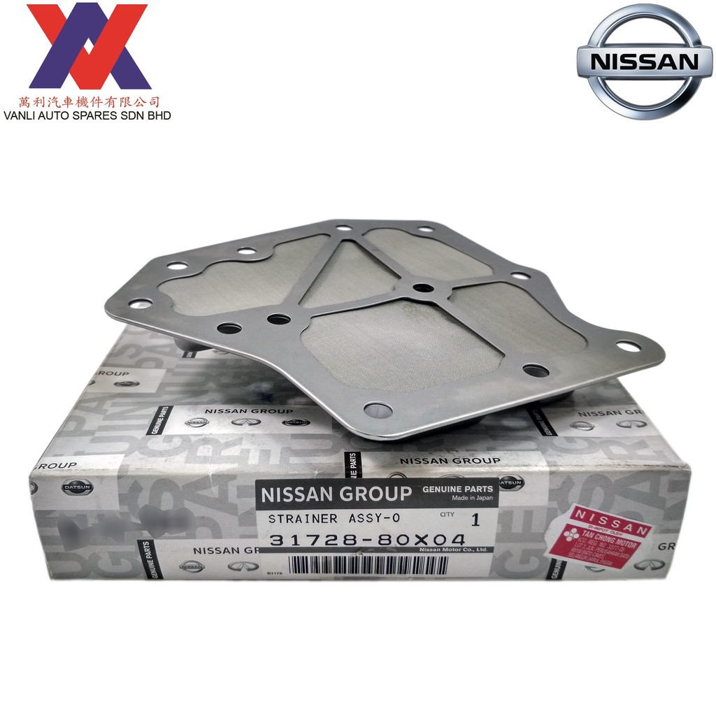 Nissan Grand Livina Gearbox Filter