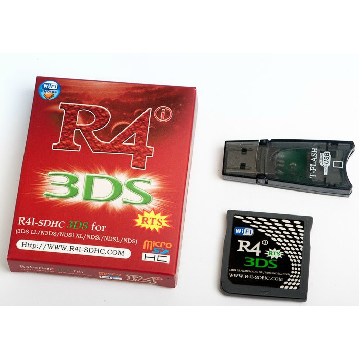 r4i 2ds