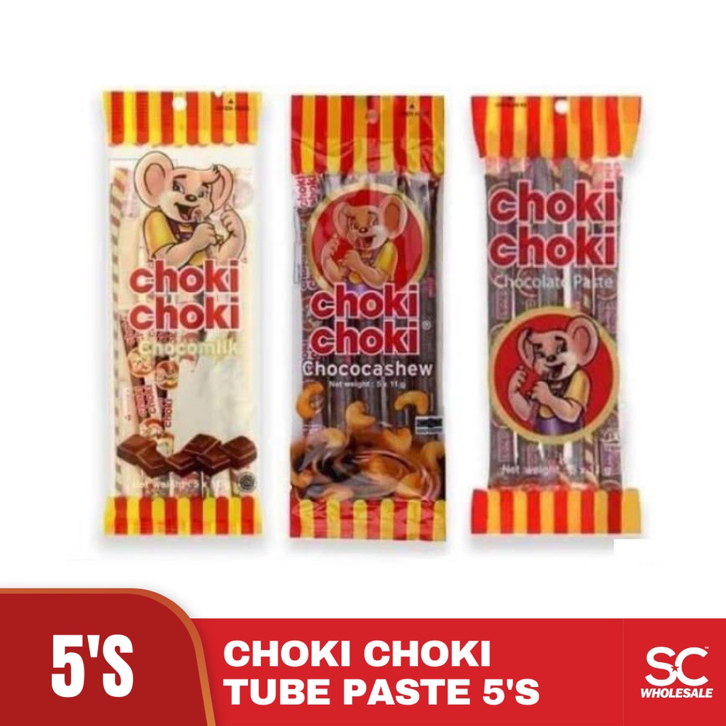 choki-choki-chocolate-tube-paste-5-s-x10g-shopee-malaysia