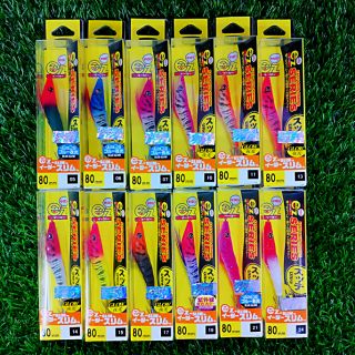 DUEL EZ SLIM EASY EZ BAIT SQUID JIG CANDAT SOTONG | Shopee Malaysia