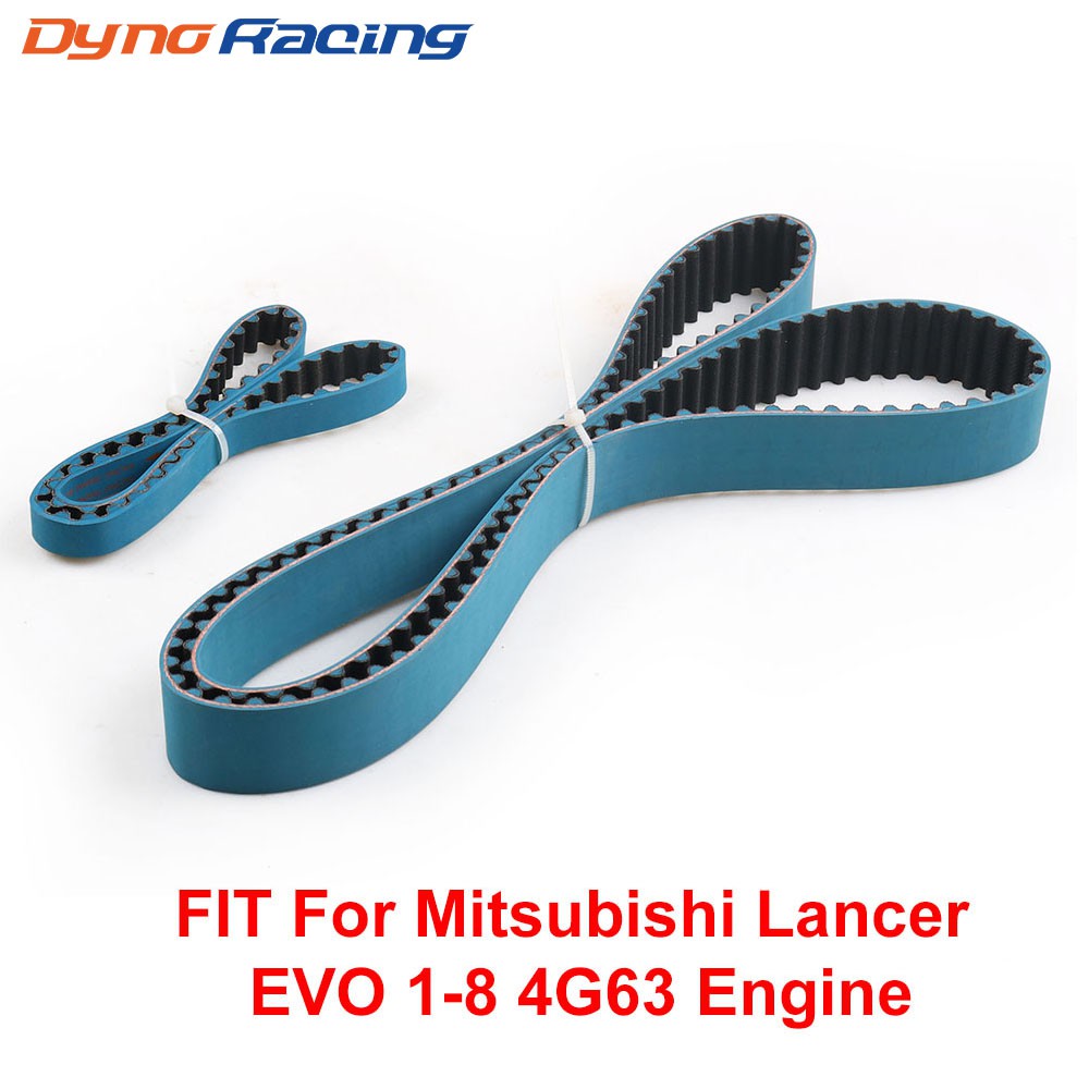 Racing Timing Belt With Balance Shaft Belt Fits For Mitsubishi Lancer