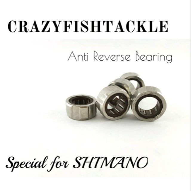 CORSAIR Shimano One-Way Anti-Reverse Roller Clutch Bearing 