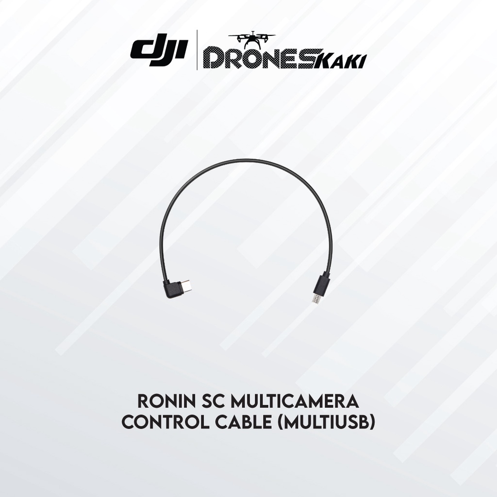 DJI RoninSC MultiCamera Control Cable (Multi) Shopee Malaysia
