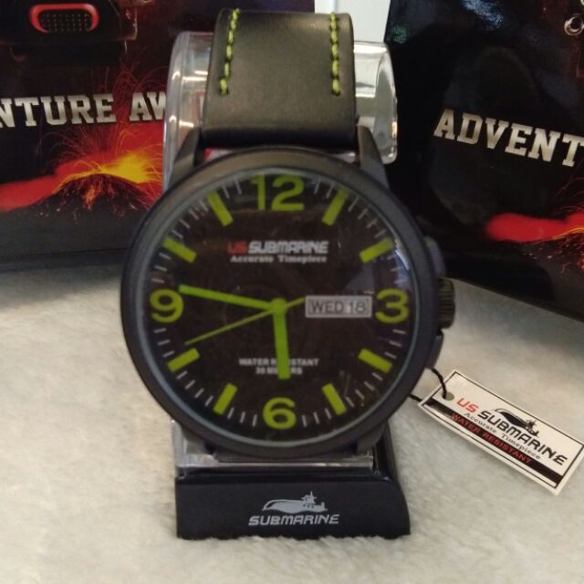 Jam Jenama Submarine Off 55