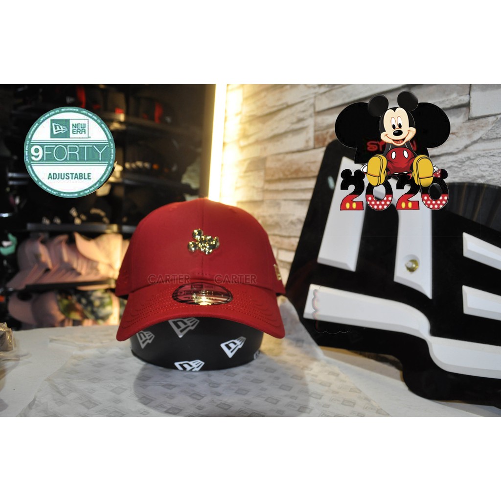 mickey mouse skull cap