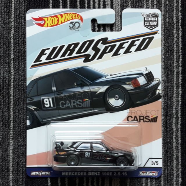 eurospeed hot wheels