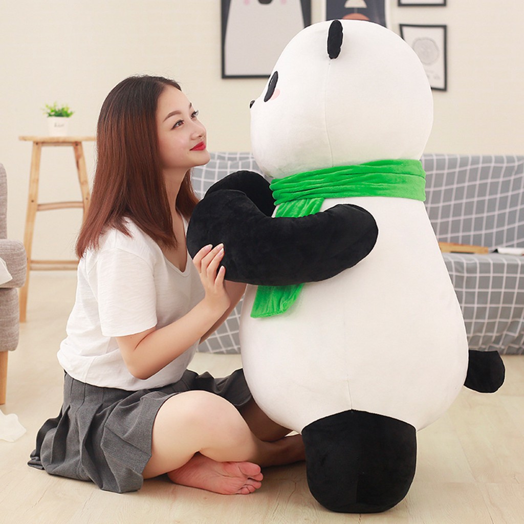 90cm penguin teddy