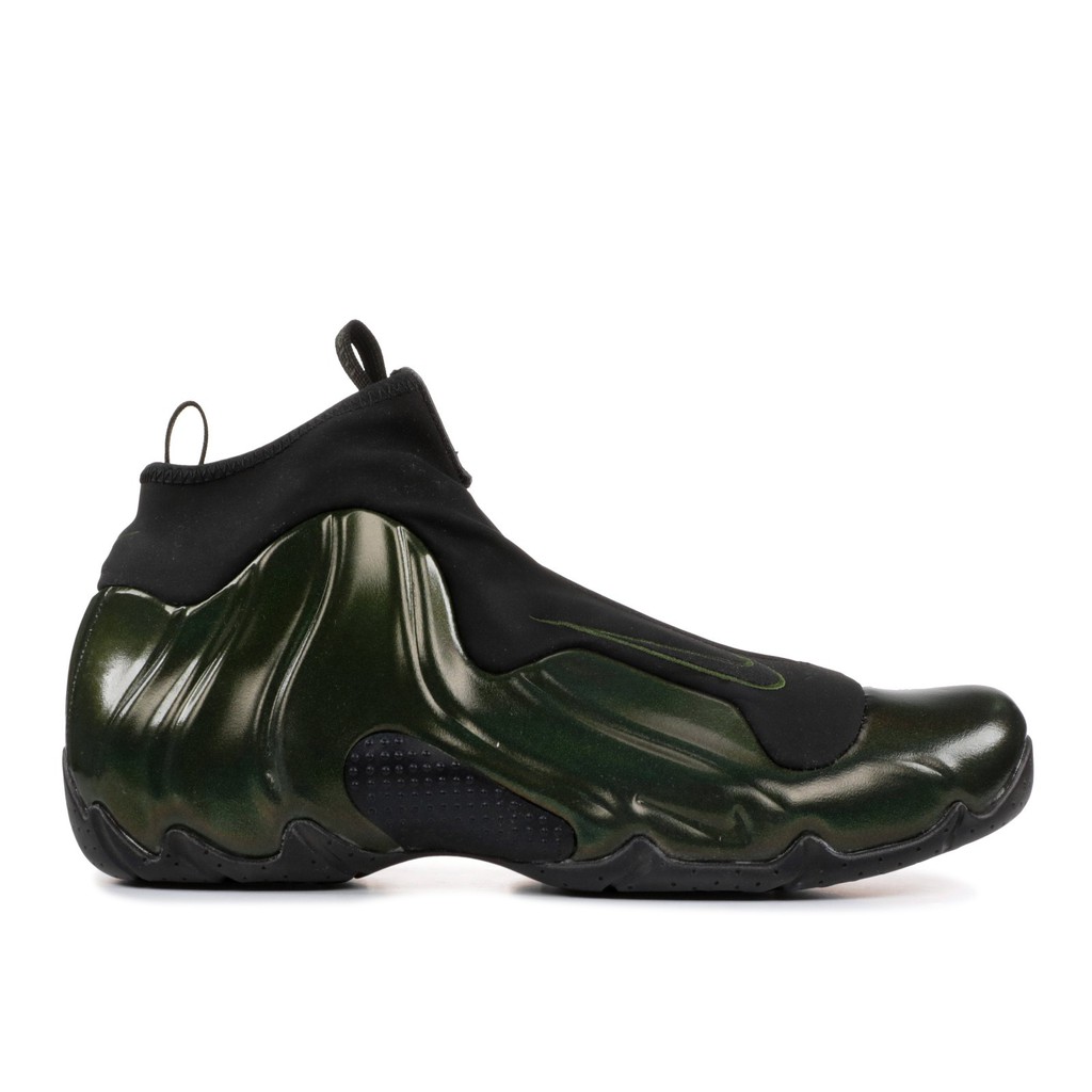 nike air flightposite legion green