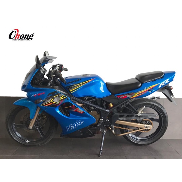 Harga Kawasaki Rr 150 Malaysia