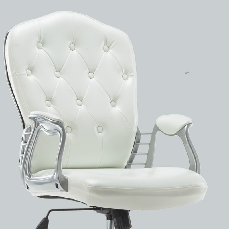 Office Chair Armchair Swivel Dining Bar Stool Heavy Duty