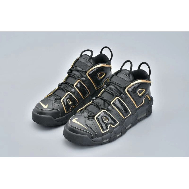 uptempo black gold