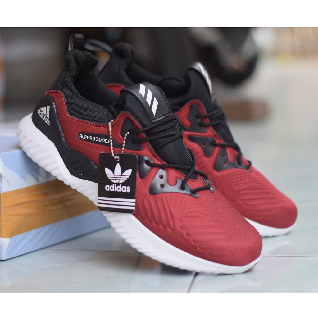 alphabounce beyond maroon