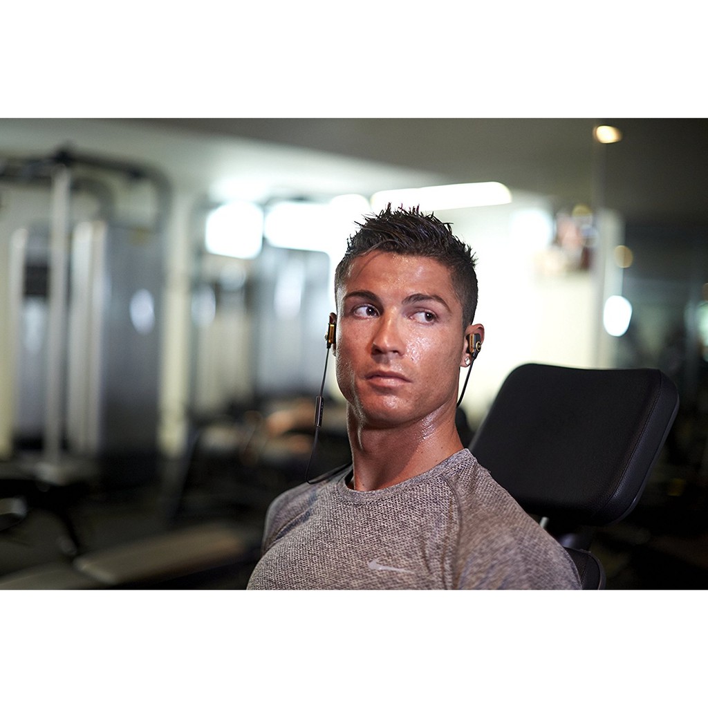 Cristiano Ronaldo Teams With Monster For His Own Line Of Headphones ...