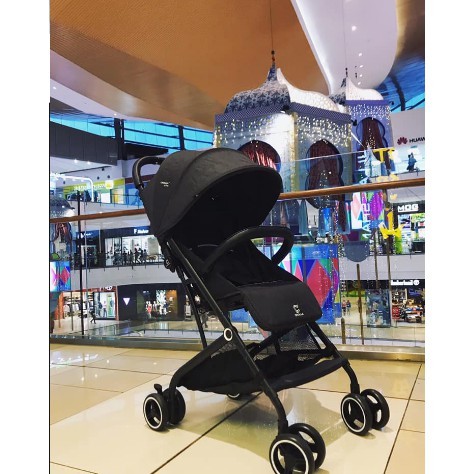 crolla air flex stroller review