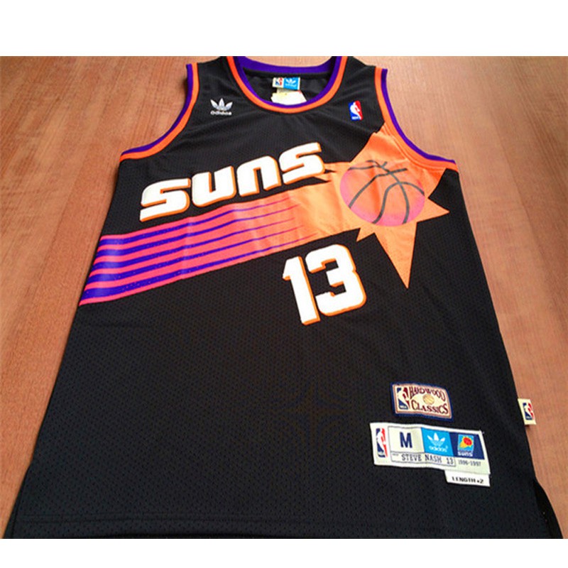 steve nash retro jersey