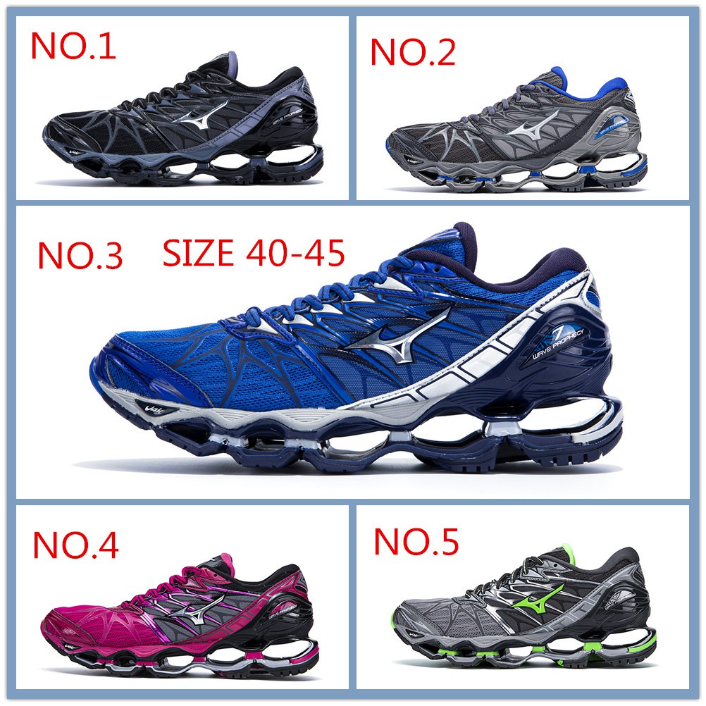 mizuno wave prophecy original