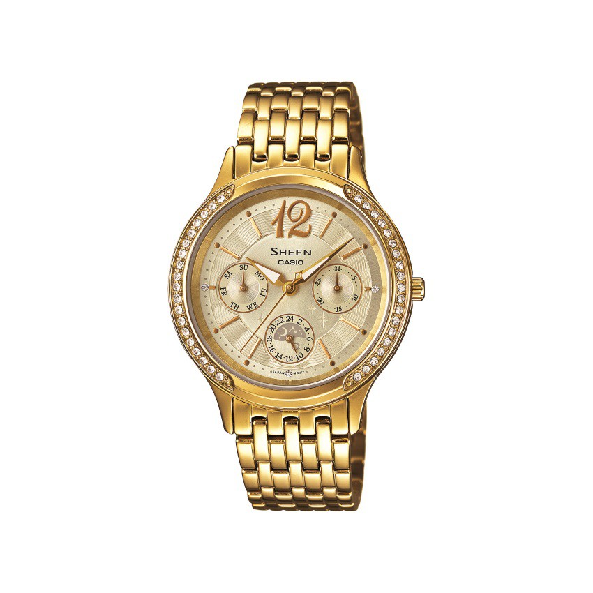 casio sheen harga