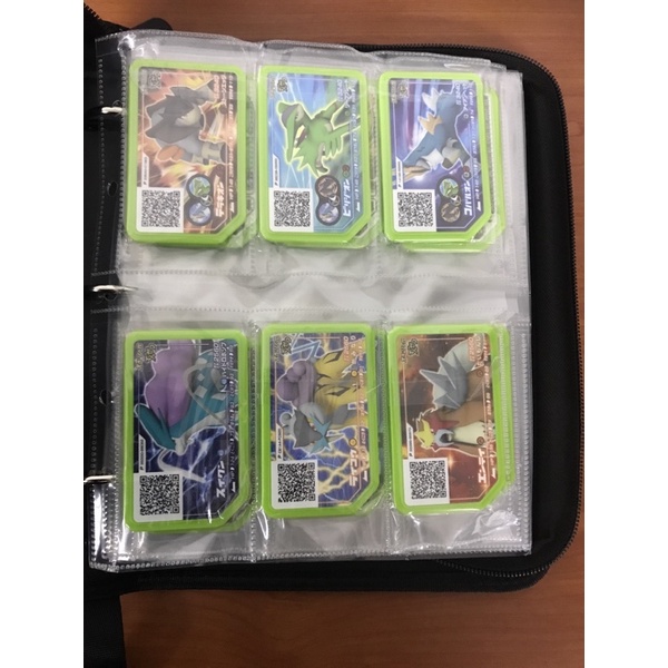 Pokemon Gaole Album 6pkts X 10pages Free pcs Gaole Shopee Malaysia