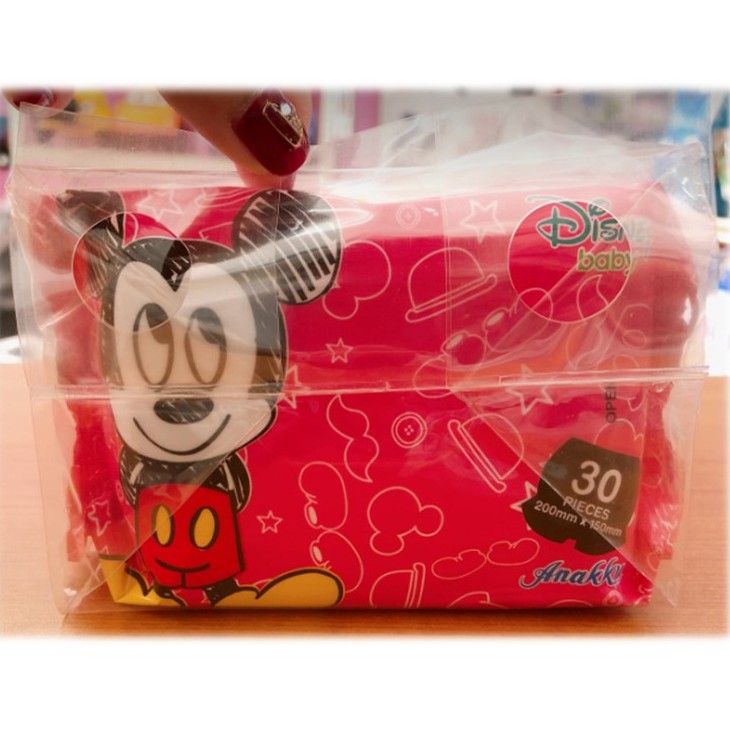 disney wet wipes