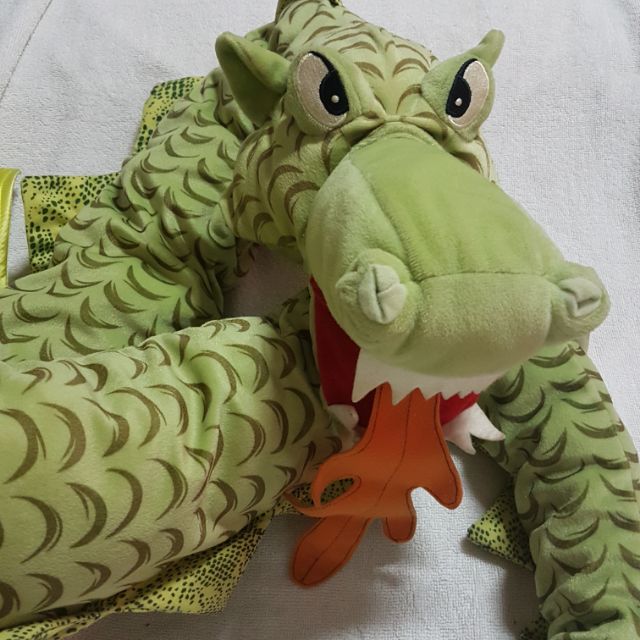 ikea dragon plush