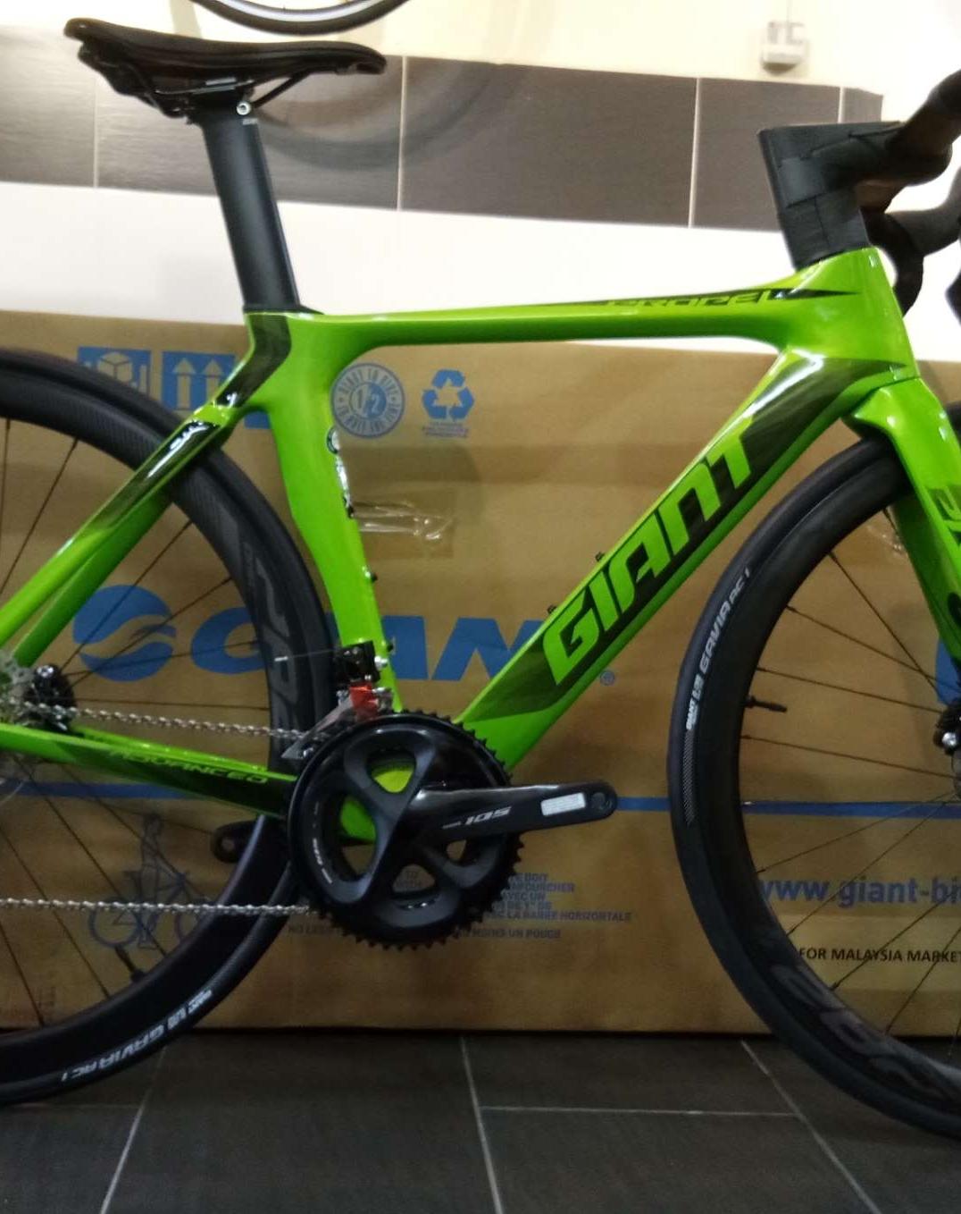 giant propel advanced 2 for sale
