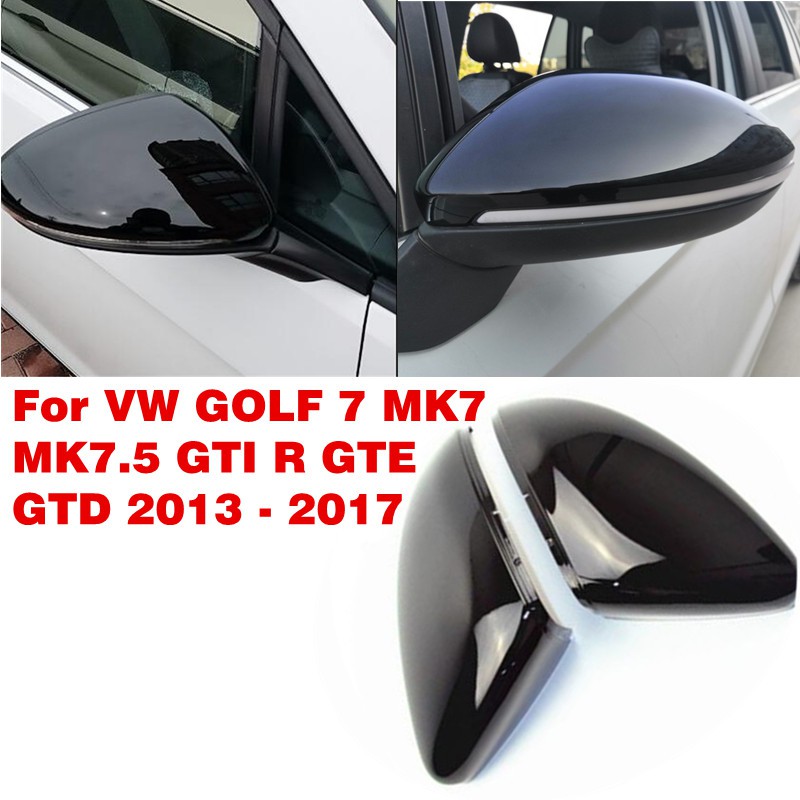 golf 7 rear view mirror