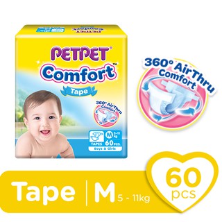 Image of PETPET Comfort Tape MP (1 Packs) M60/L50/XL40