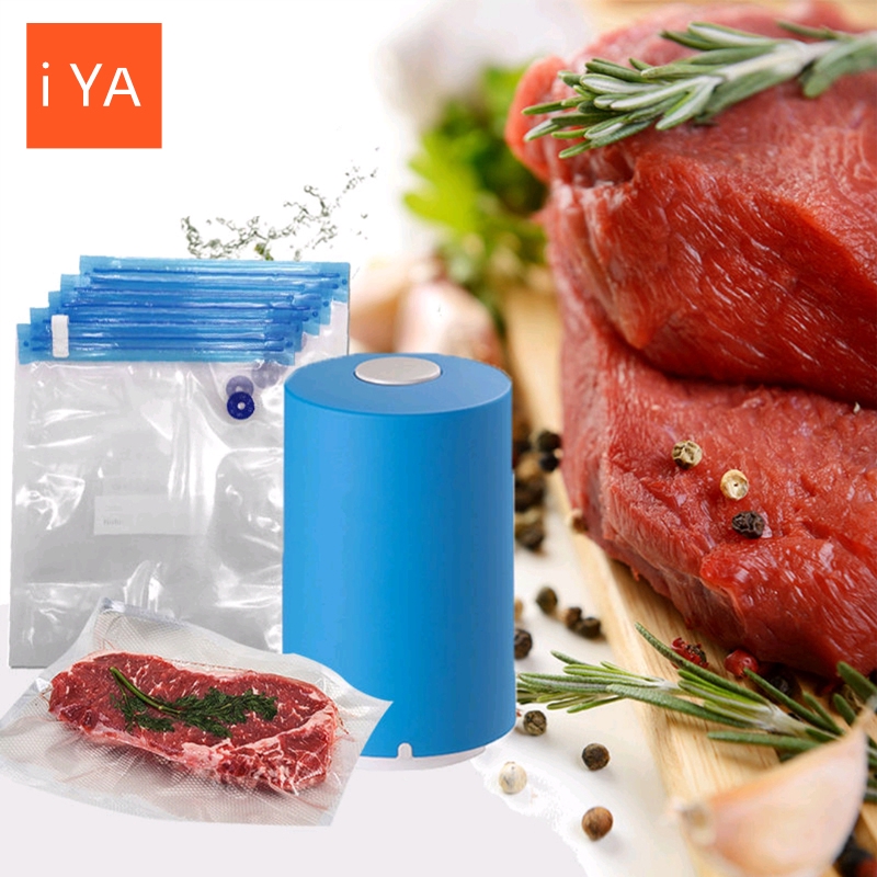 small vacuum pack bags