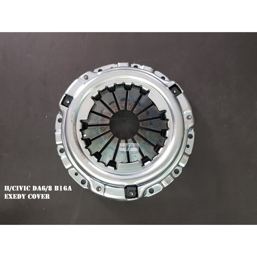 Honda Civic EK9 DC8 DC2 B16a B18c Big VTec EXEDY R TYPE Fully RACING