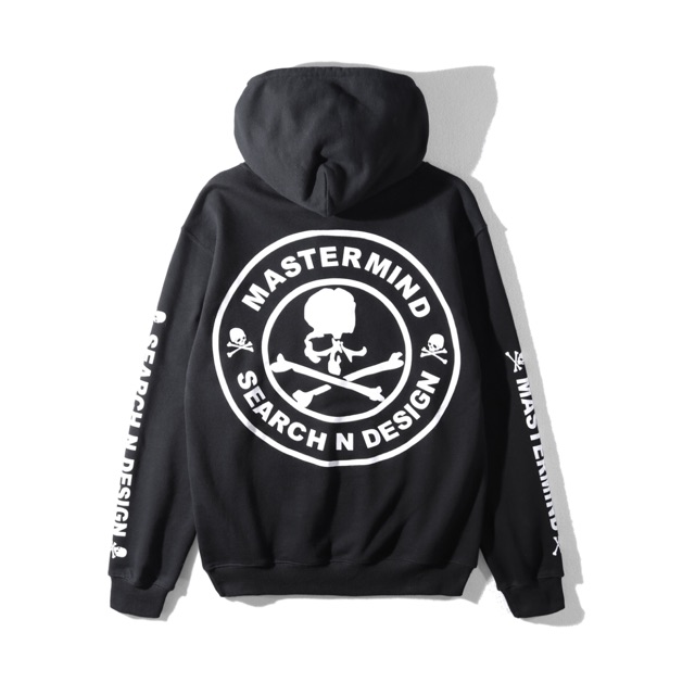 mastermind japan sweater