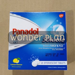 Buy Panadol Soluble 20 S Seetracker Malaysia