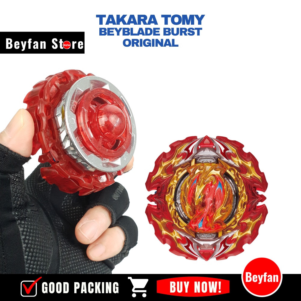 Takara Tomy Combo: Prominence Phoenix Tapered Metal Universe-10 (New)/B ...
