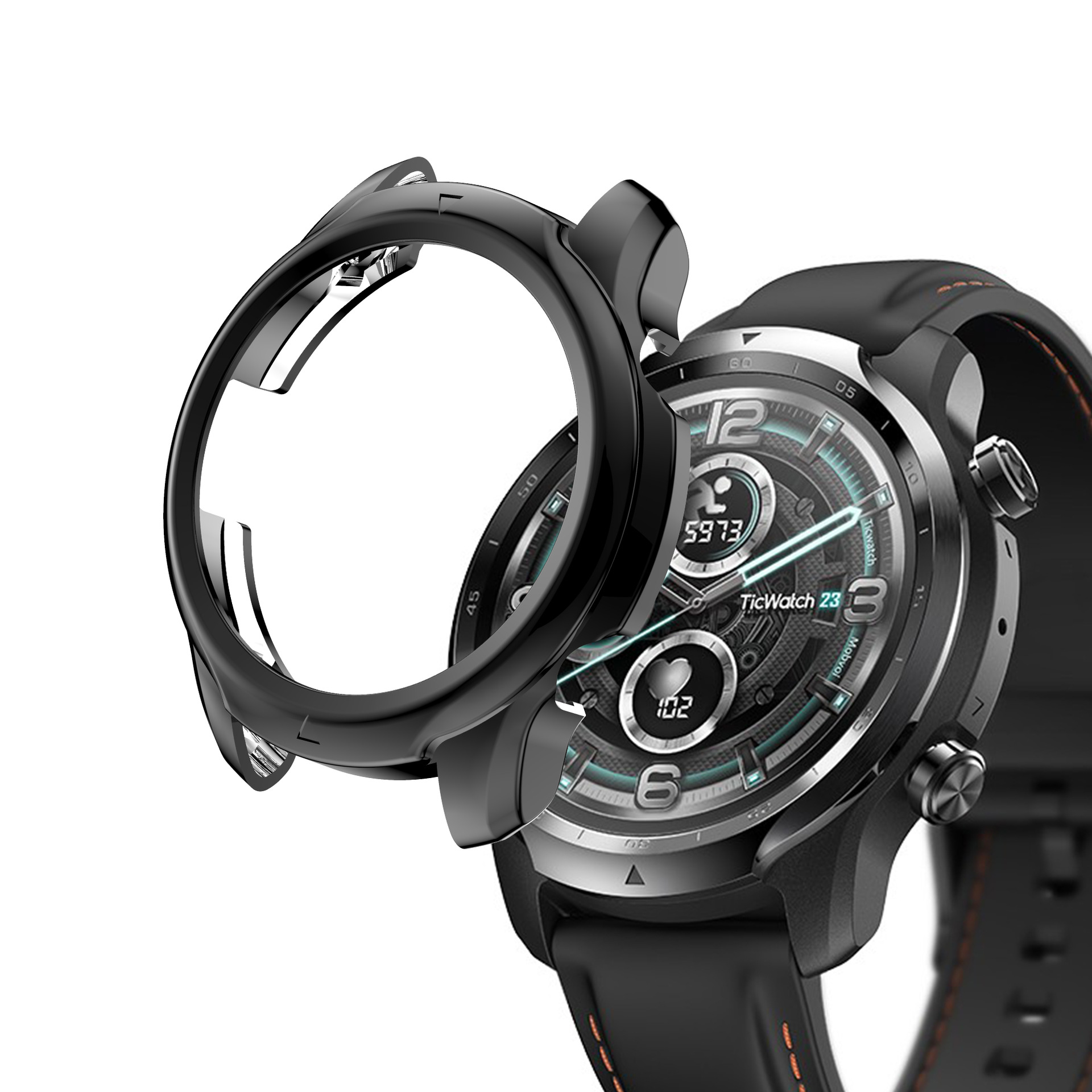 ticwatch s case