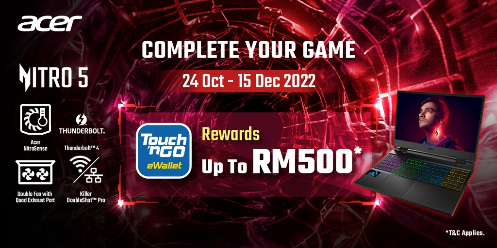 Acer Malaysia Official Store Online, December 2022 | Shopee Malaysia