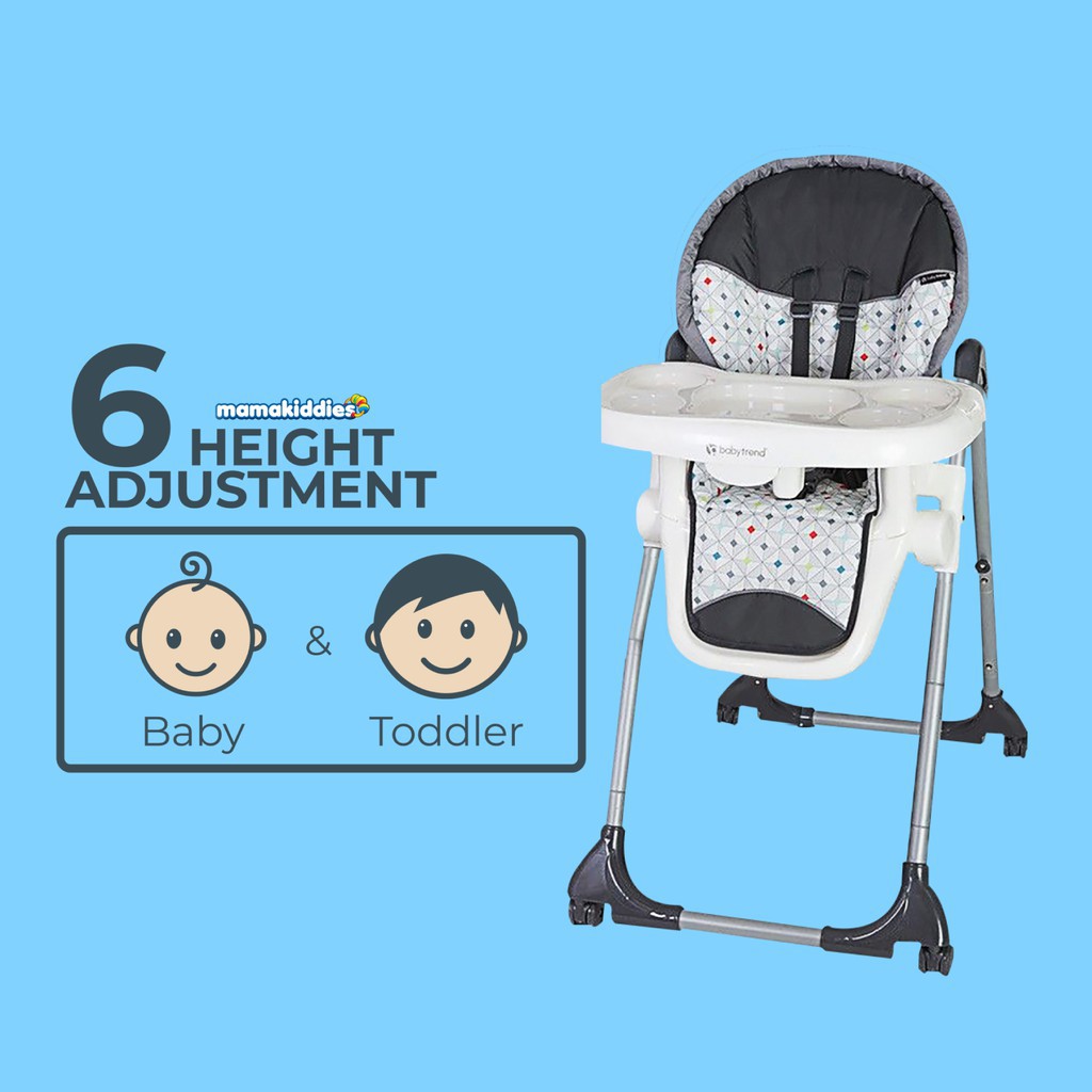 high chair infant to toddler
