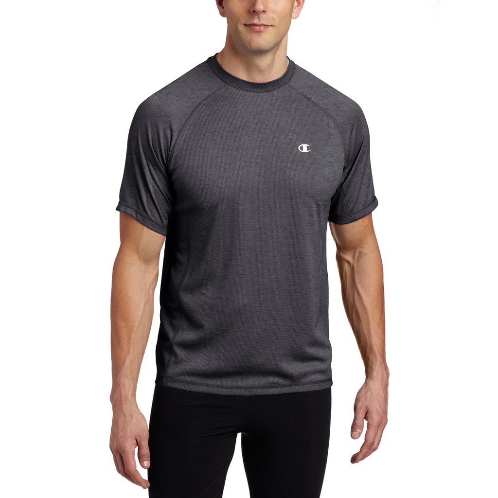 champion double dry t shirt