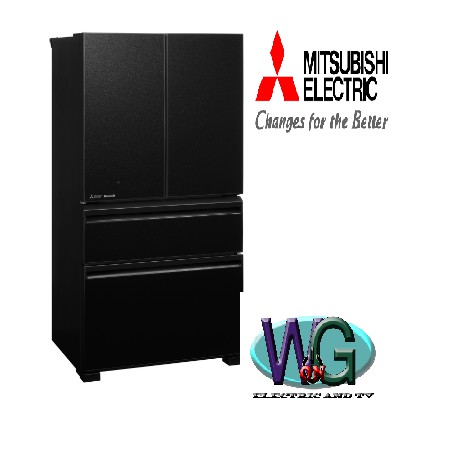 MITSUBISHIELECTRIC FRIDGE 4DOORS MR-LX68EM | Shopee Malaysia