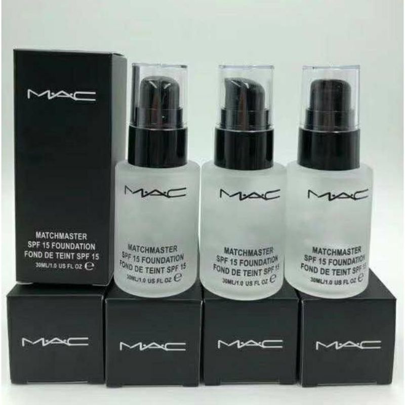MAC PRIMER FOUNDATION MAKEUP BASE FACIAL SKIN OIL CONTROL Shopee Malaysia