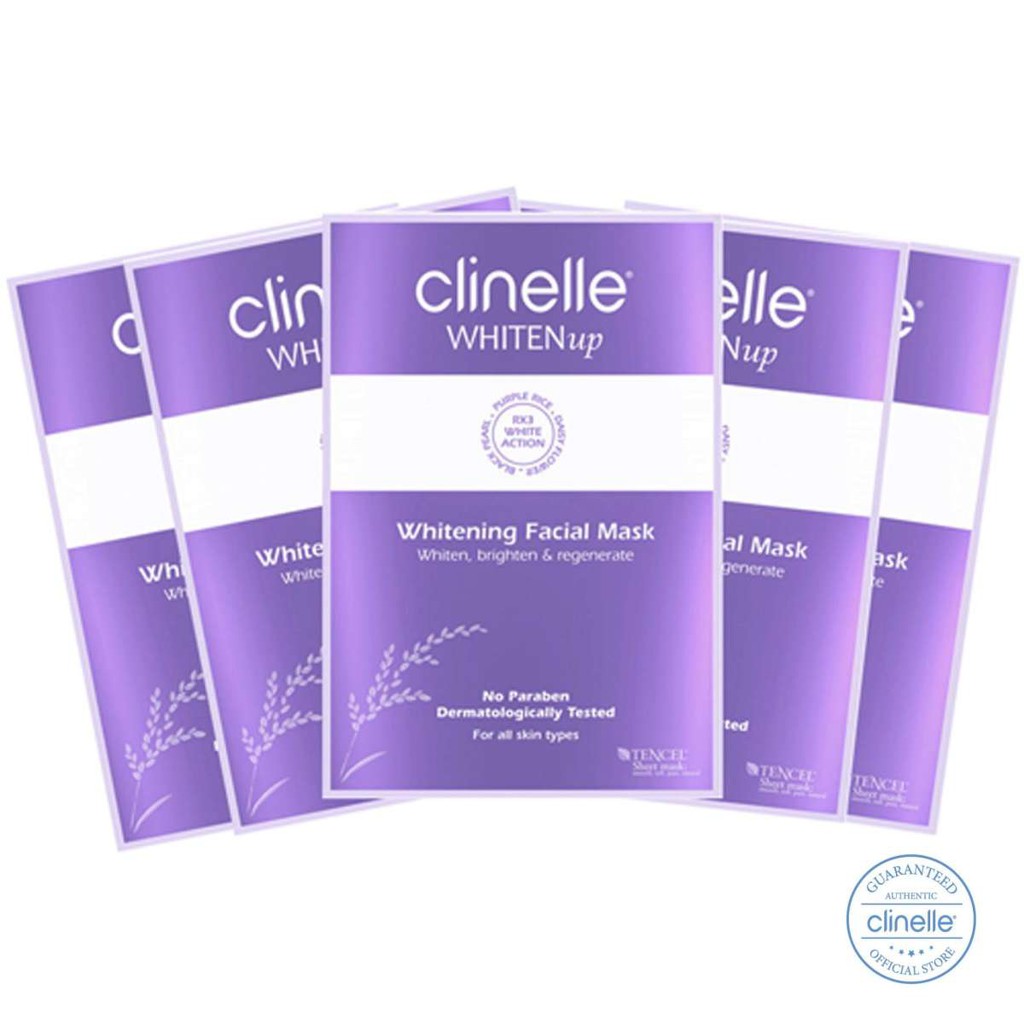clinelle brightening cleanser