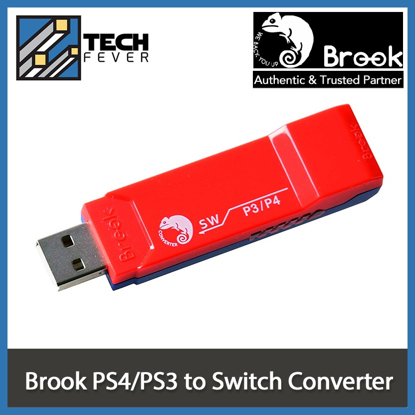 brook converter ps4