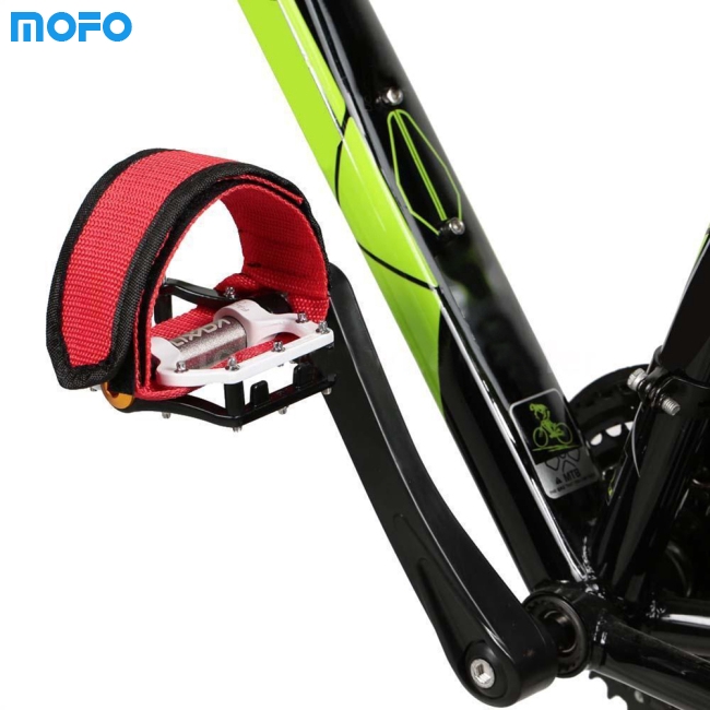 fixed gear pedal straps