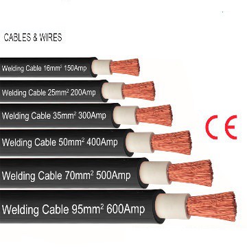 welding cable size for 600 amp - Wiring Diagram and Schematics