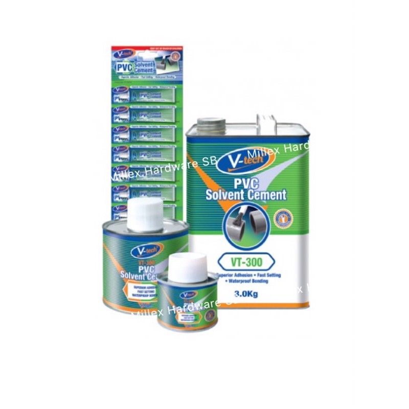 VTech VT300 PVC Solvent Cement PVC Gum Shopee Malaysia