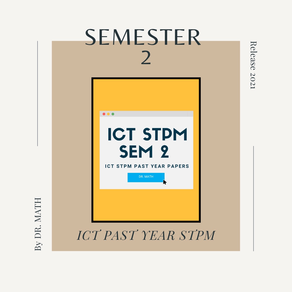 ict coursework stpm sem 2