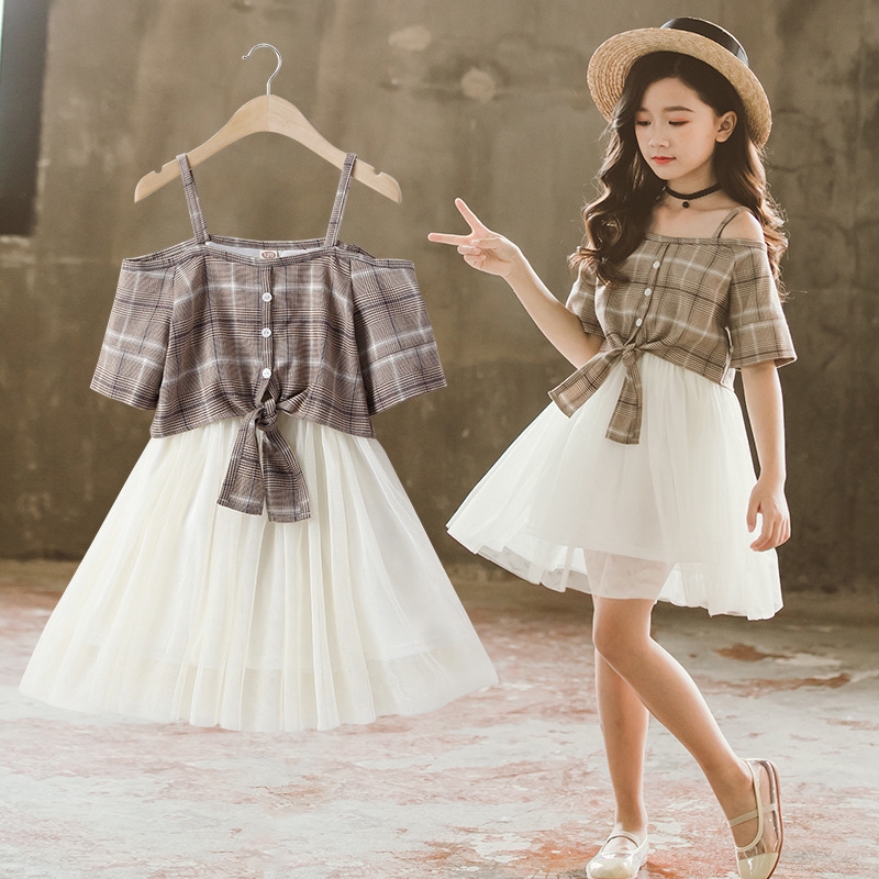 8 to 9 year girl dress