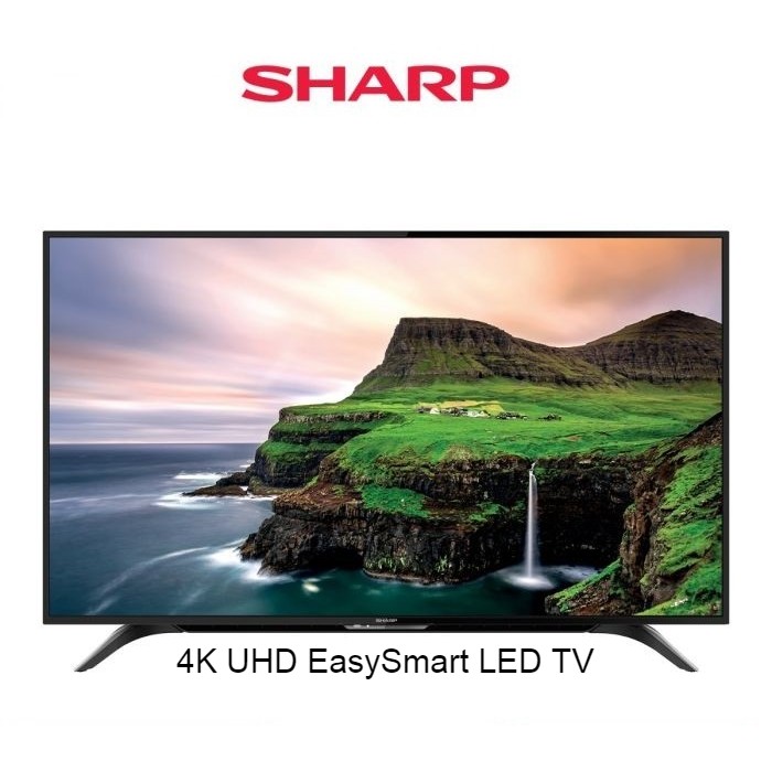 40++ Sharp 4tc50ah8x 50 4k uhd easy smart tv info