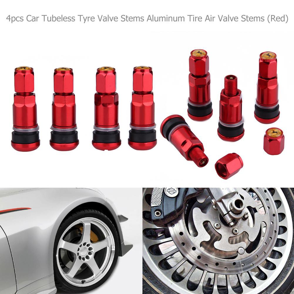 metal tyre valve stem