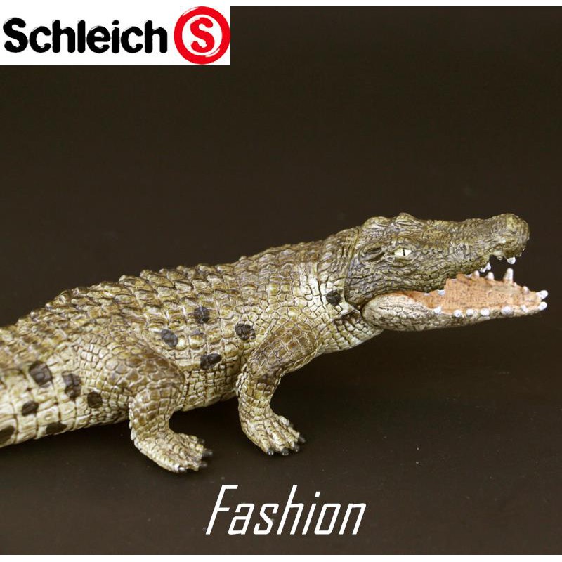 schleich crocodile