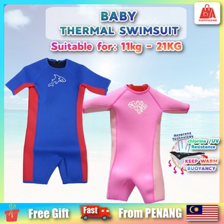 keep warm swimming suit