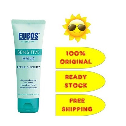 Buy Eubos Sensitive Hand Cream 75ml Seetracker Malaysia